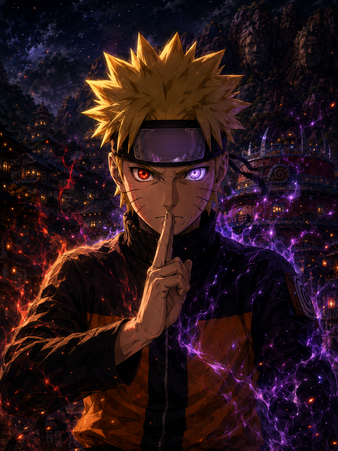 Naruto Dojutsu Geliştirme formu
