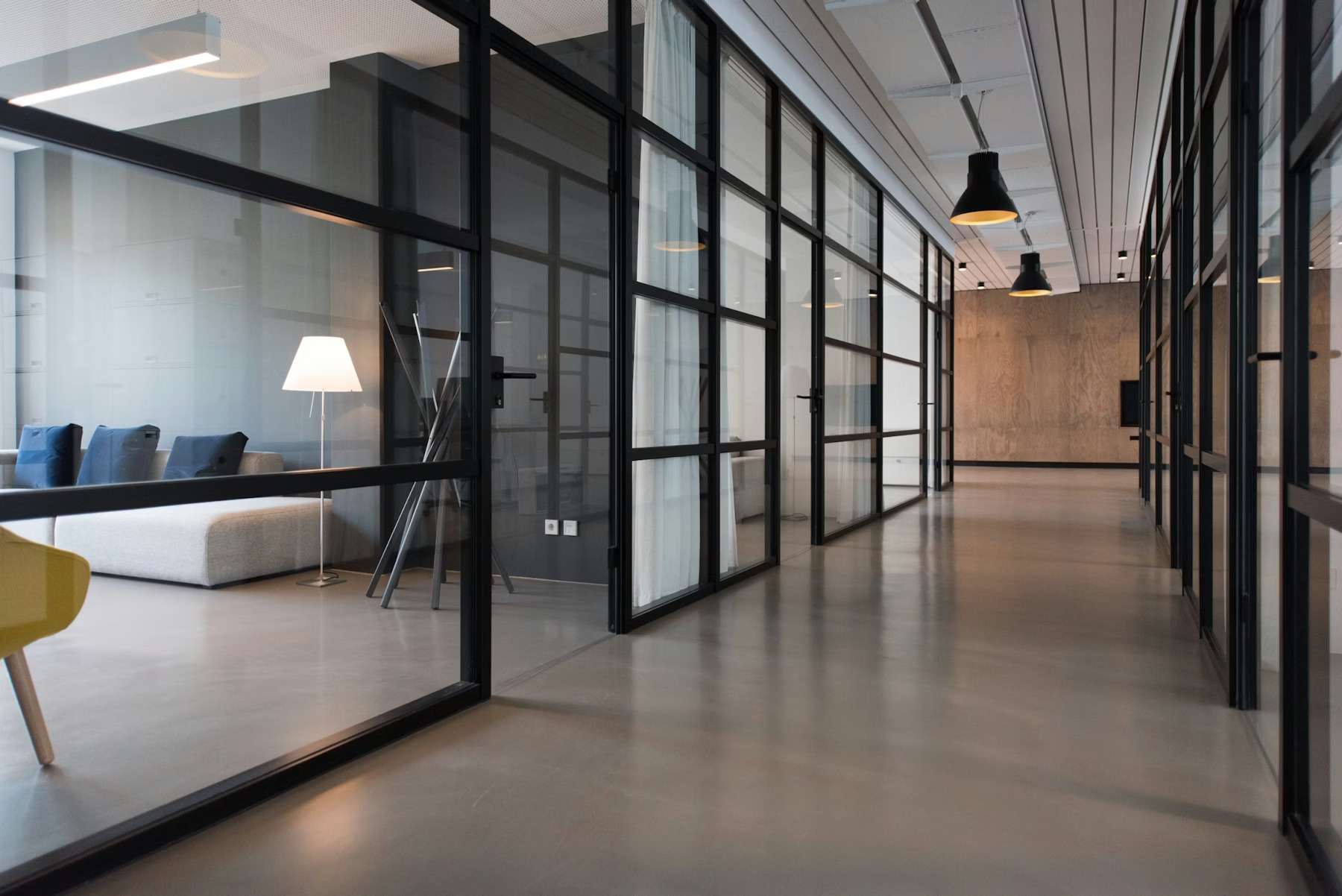 Modern ofis