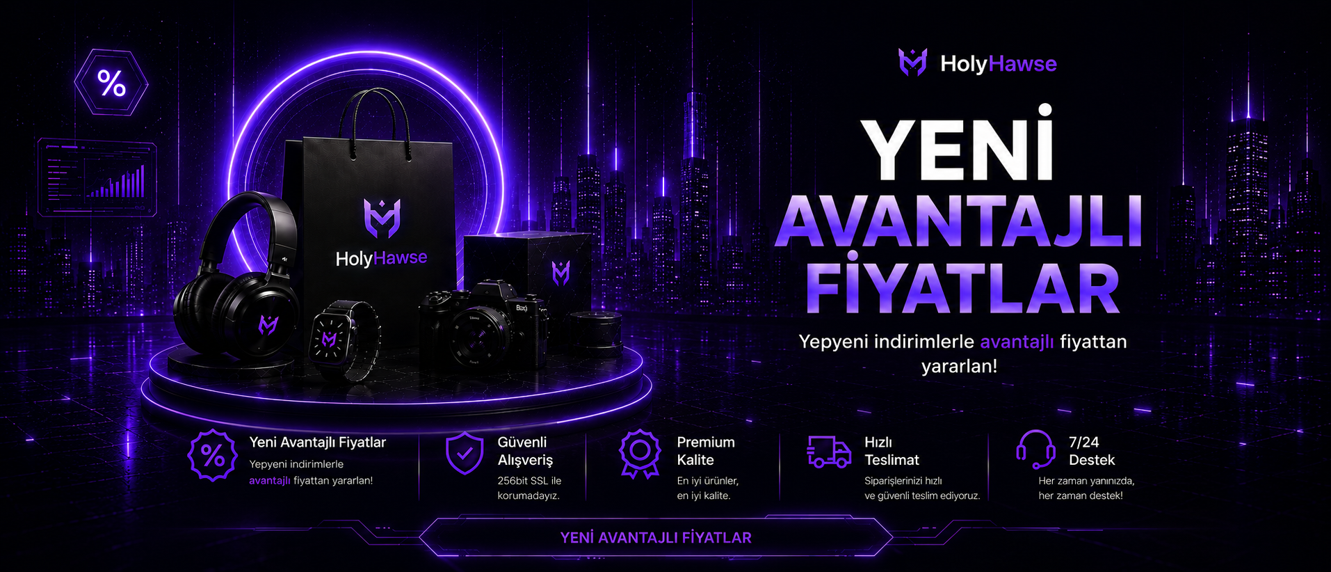 Premium Alışveriş