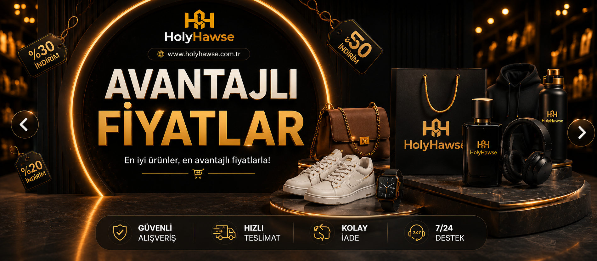 Yeni Avantajlı Fiyatlar