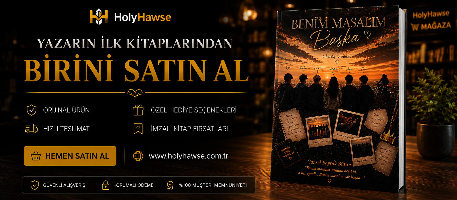 İlk Baskı Kitaplar